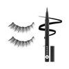SUGAR Cosmetics Maximeyes Drama Magnetic Eyelashes & Eyeliner, Matte Finish - 02 Exceptional - Chic & Classy (Удлинение) - 3 мл