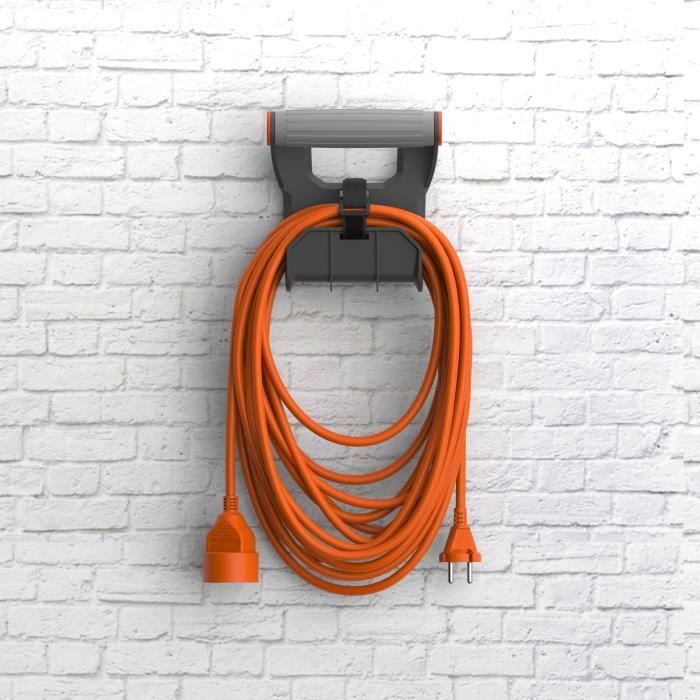 Système de rangement des câbles - GAO - Pour rallonge électrique, jusqu'à 25m