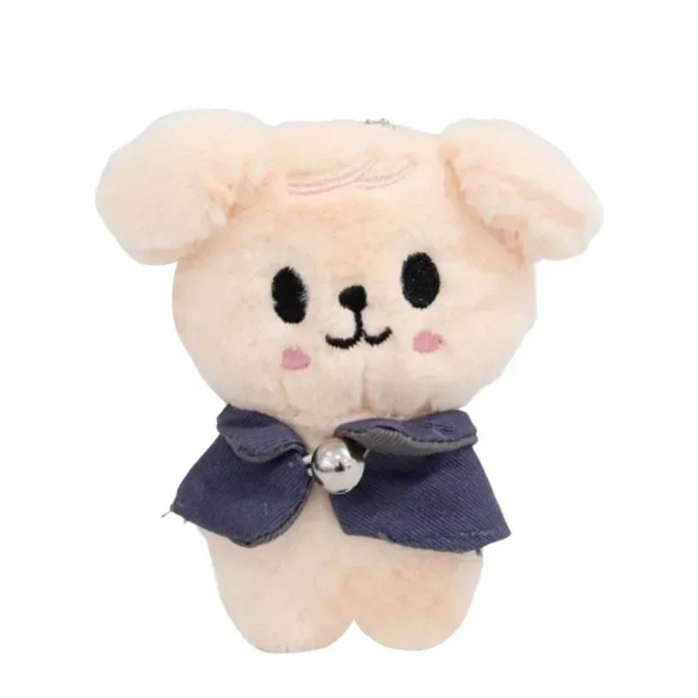 Kpop Skzoo Плюшевая Милая Разной Формы Собака Плюшевая Брелок Маленький Подвеска Детские Игрушки Подвески на Рюкзак Животные Брелок Подарок на День Рождения