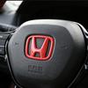 Honda Steering Wheel H Logo Badge Cover for Civic Accord CR-V Fit Odyssey City Multi-Color Car Interior Modification Accessories CB0