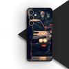 Чехол для телефона Huawei P30 P20 Mate 20 10 Lite Pro Y7 Y6P Y7A 2019 Nova 5T 3I Чехол Суперкар Суперкар Мультяшный Задние Фонари