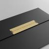 НОВЫЕ 100 шт./рулон Защитные наклейки-пломбы Security Labels для посылок, почтовых отправлений, документов, 3 x 10 см