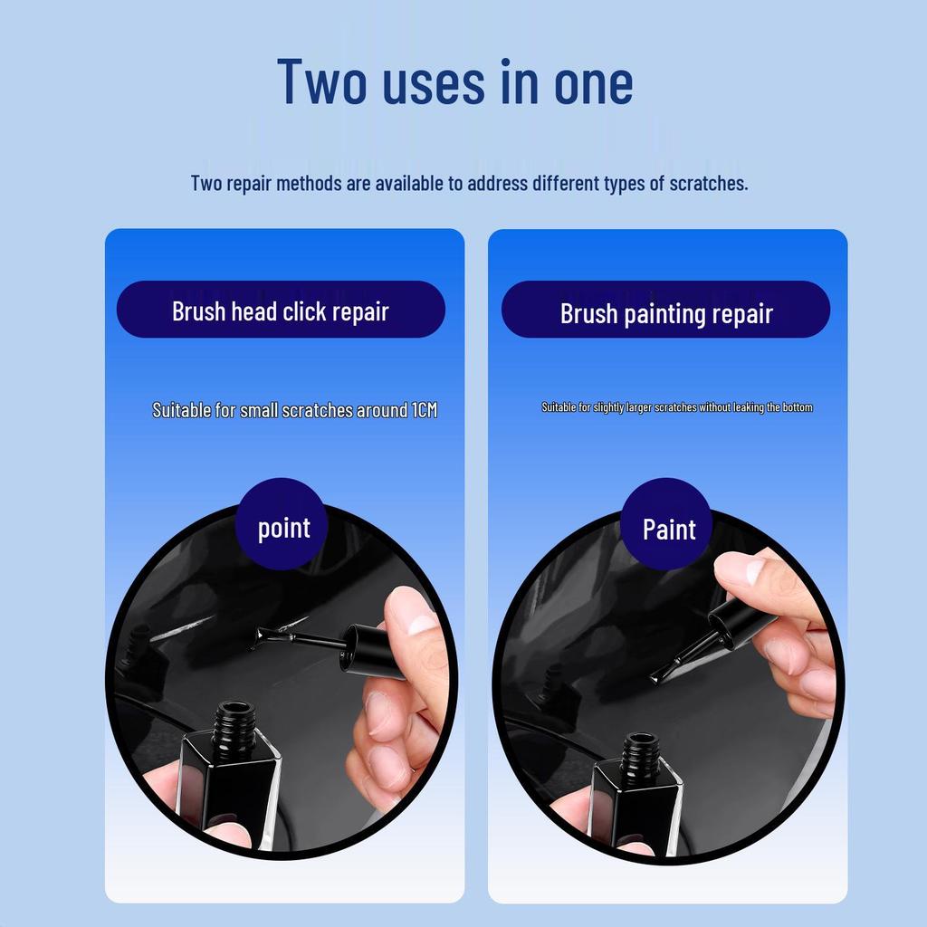 MG Paint Touch-Up Pen: Scratch Repair & Anti-Rust Concealer for All Models