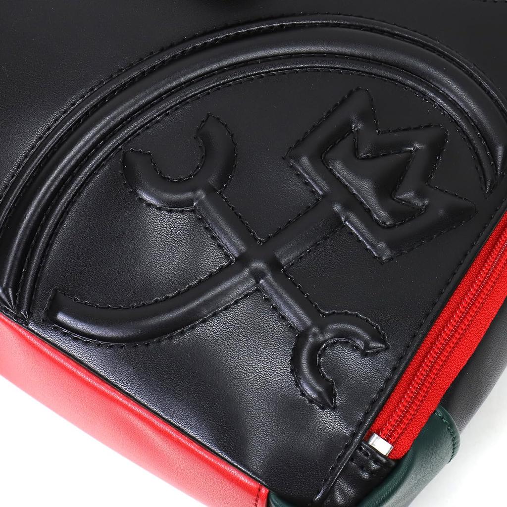 Сумка через плечо Dalton 026133 Черный [Castelbajac]