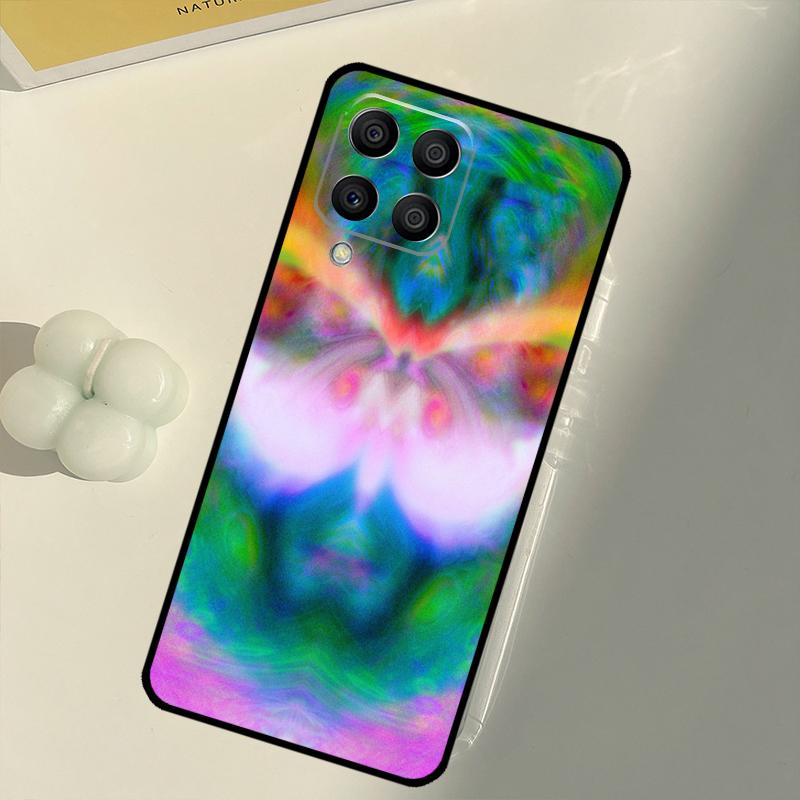 Hot Spiritual Trippy Psychodelic For Samsung Galaxy M16 M06 M12 M55 M15 M35 M14 M34 M54 M11 M21 M31 M13 M33 M53 M32 M52 Case