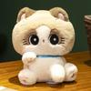 Cat Plush Enchanting Stuffed Animal Toy For Kids Available In Multiple Adorable Colors