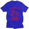 Male I Dont Believe In You Either Red Santa T Shirts Summer Short Sleeve 100 Cotton Colthing Casual Design Graphic Tees Shirt