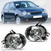 Для VW Polo 9N Седан 2004 2005 2006 Автостайлинг Передняя Галогенная Противотуманная Фара Противотуманная Лампа Или Решетка Противотуманной Фары