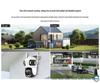 Wireless 8x Zoom Outdoor Panoramic HD Camera with Cross-border Linkage and 360-Degree Coverage