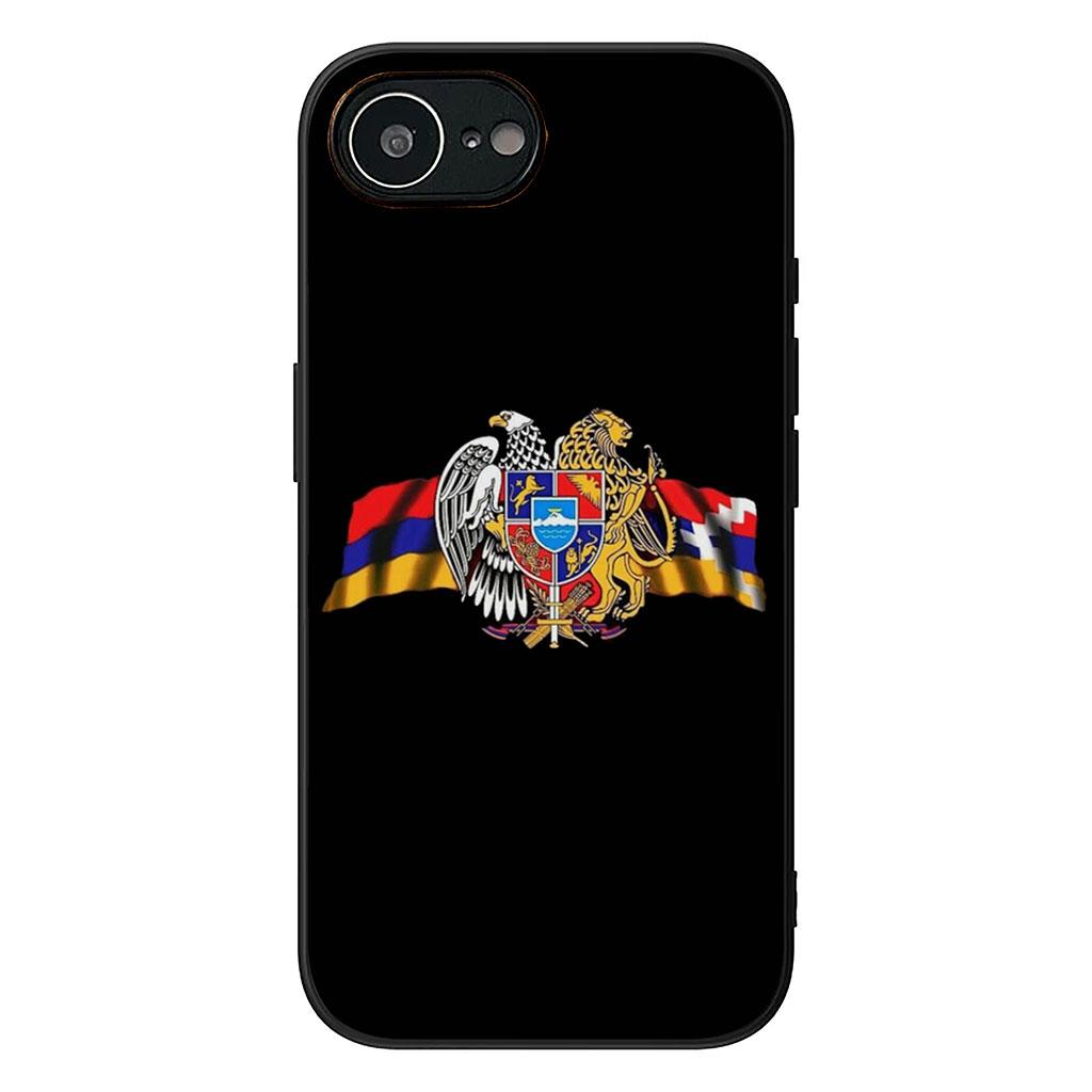 Армения Армяне Флаг Чехол для телефона для Samsung Galaxy A36 A17 A26 A07 A35 A54 A53 A13 A33 A34 S8 S9 S20 S21 FE S10 Plus