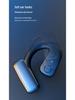 Универсальные беспроводные Bluetooth-наушники-вкладыши с ушным крючком (левые/правые) для спорта, бега, вождения, езды на велосипеде и доставки еды.
