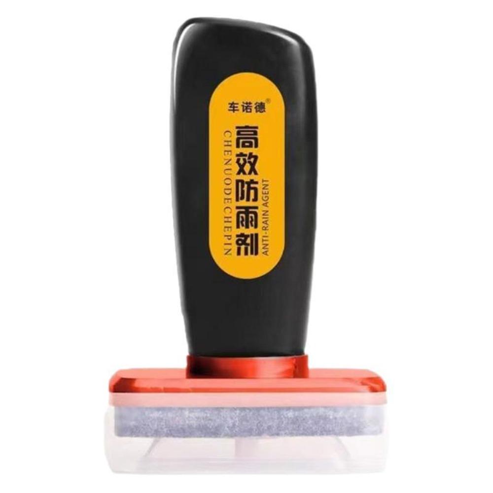 Stain Removal Windshield Anti-Fog Sponge Wipe Automotive Glass Cleaner Automotive Use