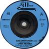 7-дюймовая пластинка CHRIS JAGGER - Something New GMS003 GM Records 1973 UK Rock Б/у