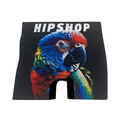[Хип-шоп] Мужское нижнее белье с животными, Попугайчик