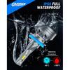 2PCS H11 H9 H8 LED Light Bulb,50000LM 6500K Easy Installation H11 Fog Light Bulbs Turn Signal Light Assemblies,CANbus Ready