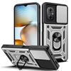 Camera Protect Case for POCO M5 M4 POCO X4 Pro X4 GT M4 Pro M3 Pro 5G POCO F3 X3 Pro X3 NFC POCO M3 Armor Hybrid Ring Back Cover