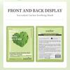 Sadoer Фруктовая комбинированная маска Увлажняющие, увлажняющие и смягчающие маски