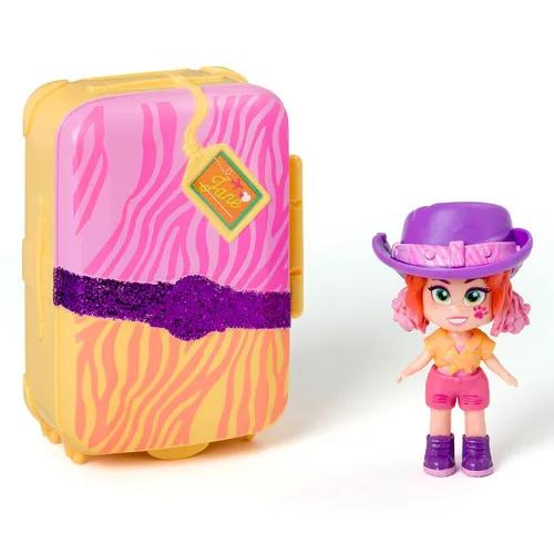 Zestaw Lalka KOOKYLOOS Jane Walizka Figurka MAGIC BOX