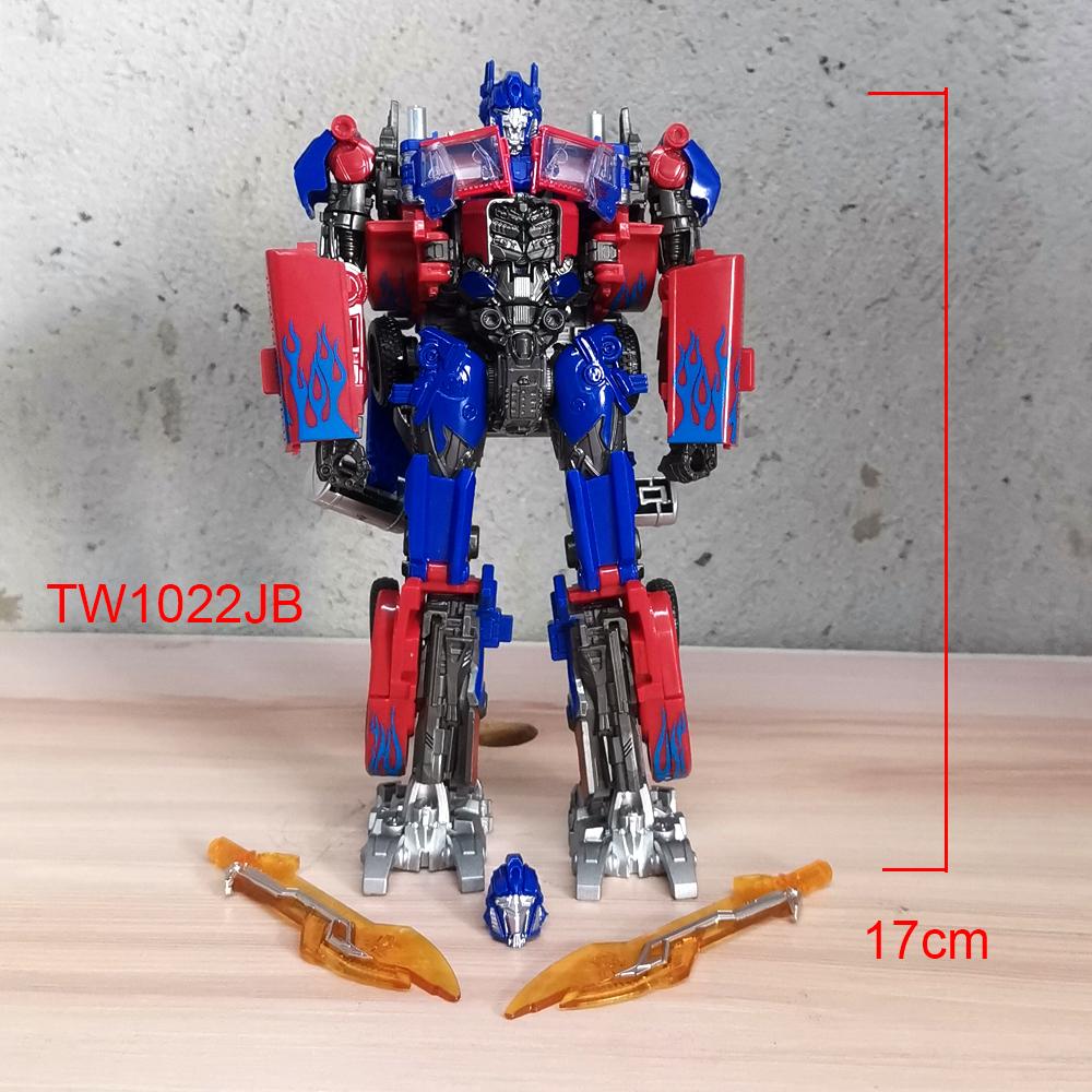 BAIWEI TW1124 Игрушки-трансформеры TW1103 Джетфайер Комбинация TW1022 SS44 SS35 Машинка Фигурка Трансформация Робот Аниме Модель