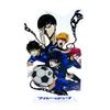 Blue Lock Group Meguru Yoichi Hyouma Rensuke Jinpachi Acrylic Stand Standee Toy Figure