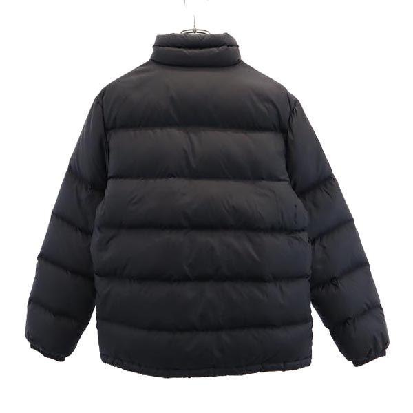 Patagonia На открытом воздухе Куртка пуховик с длинным рукавом XL14 Логотип серии Black Детская Б/У