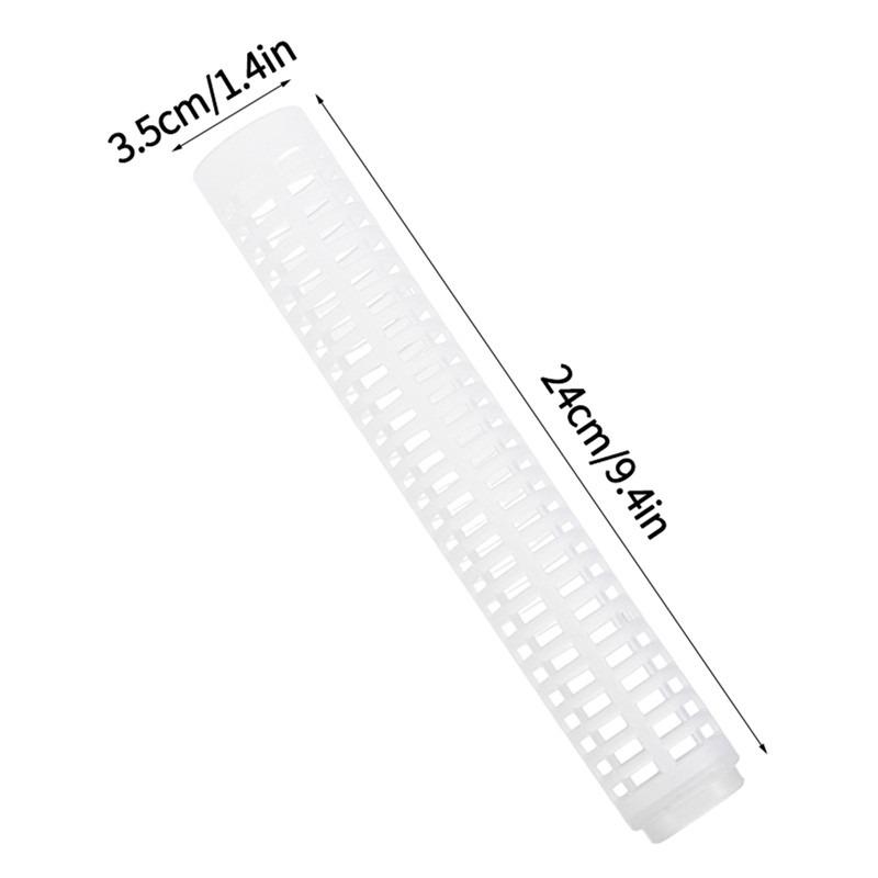 Подставка для комнатных растений Зеленый Укропная лоза Садовые аксессуары Опора для вьющихся растений Шпалера для растений Пластиковый Моховой столб