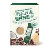 Mct Oil + Butter / Sugar-Free Korean Diet Coffee / DailyKeto Bulletproof Coffee (14 Sticks)