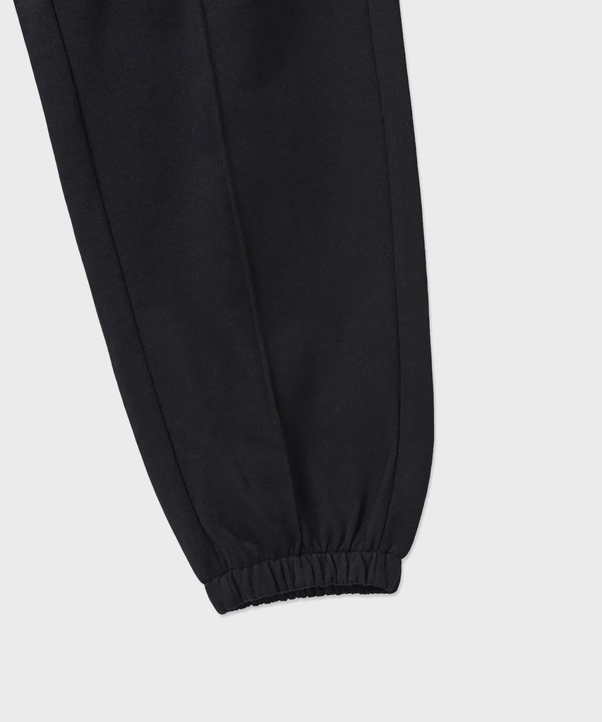 Dickies Свободные спортивные штаны из футера Черные