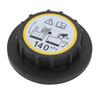 Expansion Tank Cap C2p17700 Excellent Sealing Radiator Engine Coolant Reservoir Cap for S Type Super V8 Vanden Plas XF