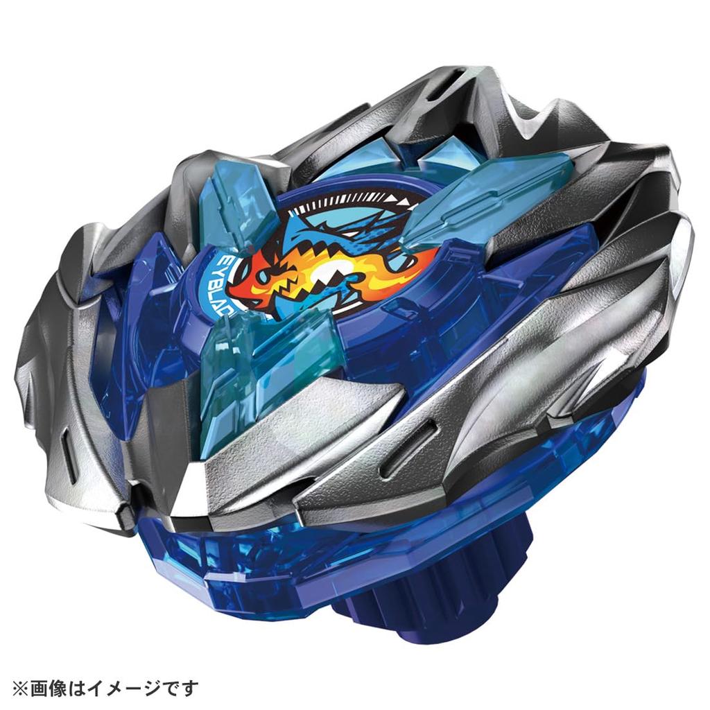 BEYBLADE X Beyblade X Стартер Доран Бастер UX-01 1-60A