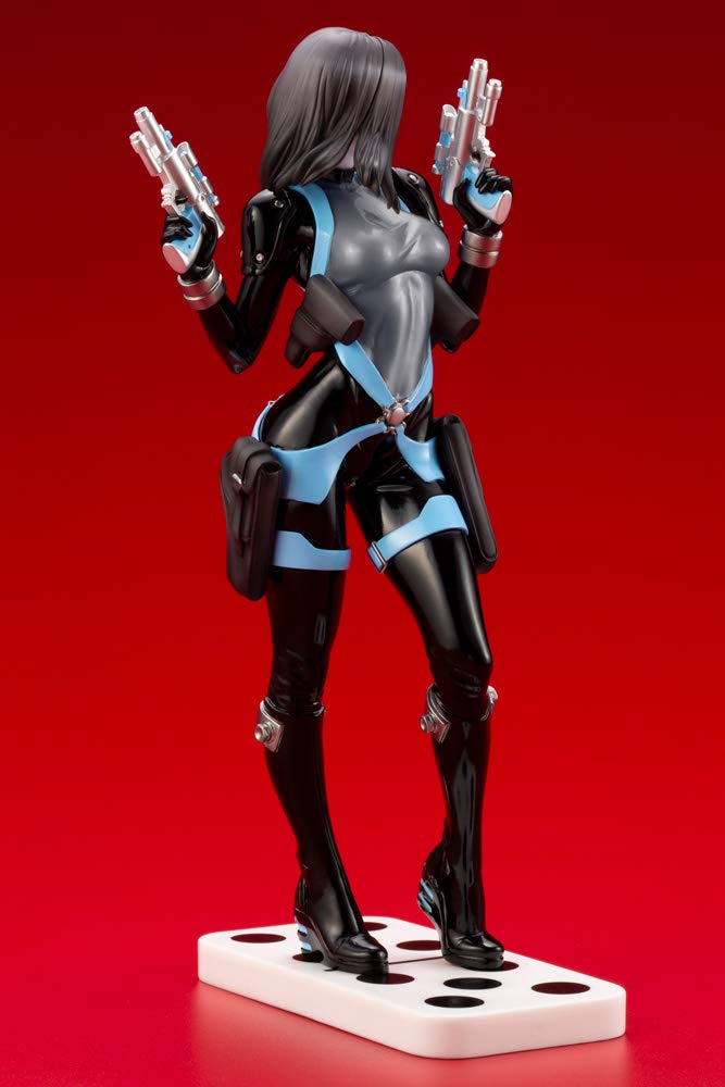 MARVEL Bishoujo MARVEL UNIVERSE Domino scale ПВХ окрашенная готовая фигурка 1/7