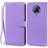 For Poco F2 Pro Case Silicone Wallet Leather Flip Case For Xiaomi Poco F2 Pro Case Phone Cover For Poco F 2 Pro F2Pro Fundas