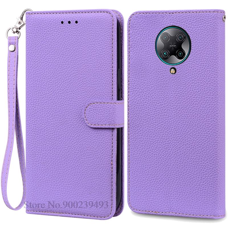 For Poco F2 Pro Case Silicone Wallet Leather Flip Case For Xiaomi Poco F2 Pro Case Phone Cover For Poco F 2 Pro F2Pro Fundas