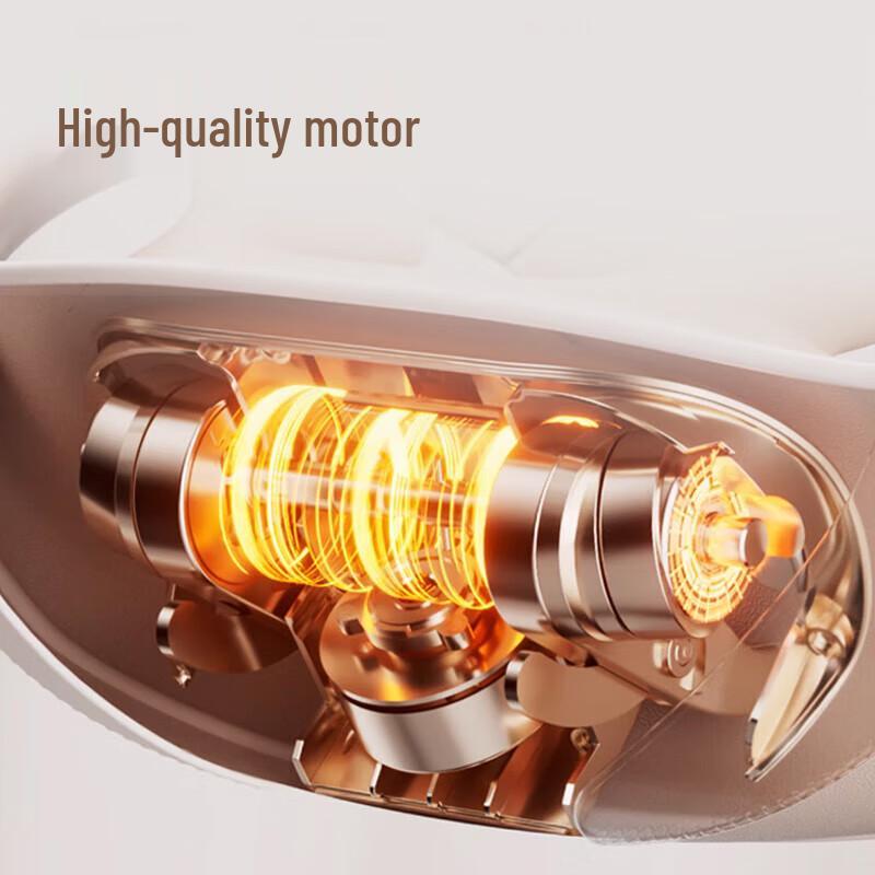 WayourCare Heated Kneading Neck & Shoulder Massager