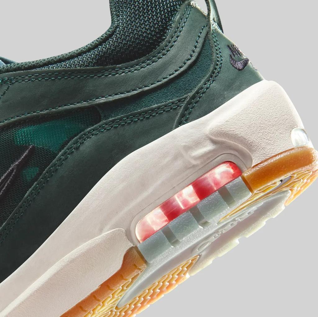 HJ4299-300 Nike SB Air Max Ishod Глубокая ель (Мужской)