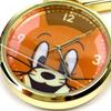 Карманные часы Tom and Jerry Carabiner Watch Ladies [Fieldwork] TAJ004-2