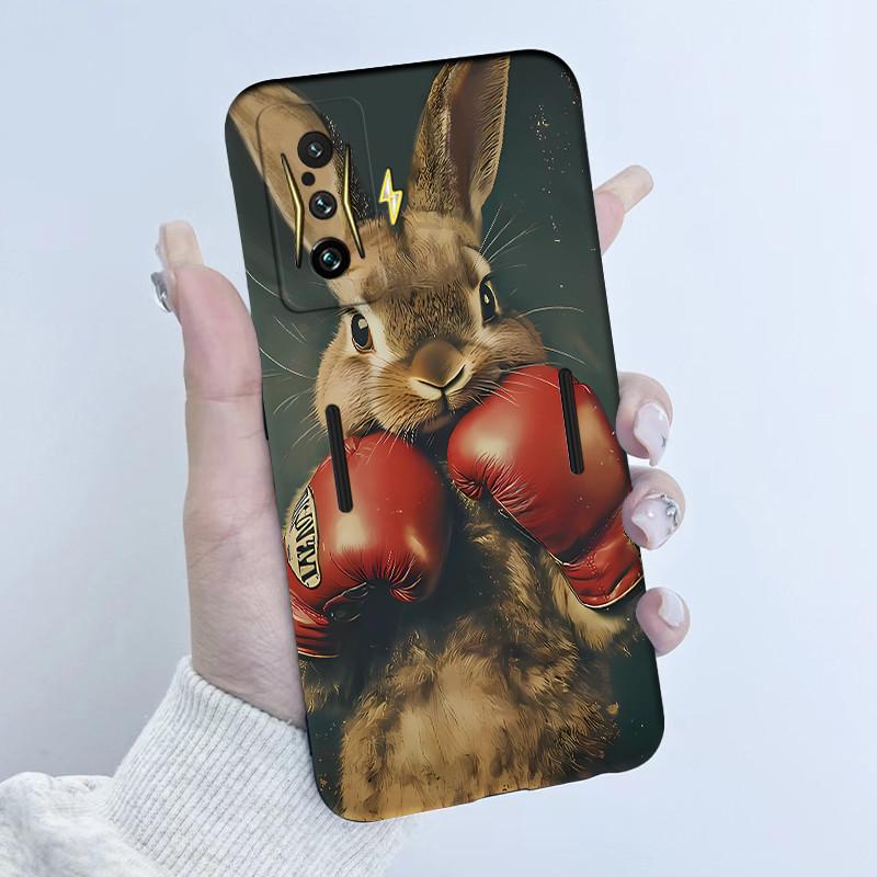 Для Xiaomi Poco F4 GT Чехол Мягкий ТПУ Силиконовый Чехол Милый Астронавт Панда Чехол для Телефона Для Poco F4GT Redmi K50 Игровой Coque Funda