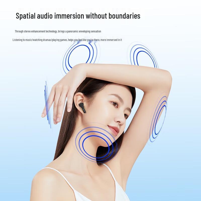 Lenovo thinkplus PD1 True Wireless Sports Bluetooth Earbuds