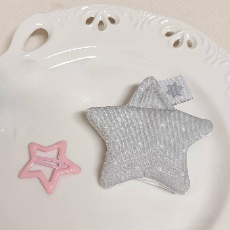 Корейская версия Star Наушники Хранение Кабель для передачи данных Проводные наушники Отделка Ins Ветер Милый Волна Точка Приемный Артефакт