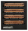 Greenmax N Gauge 30622 Kintetsu 12410 Series No Smoking Basic Set (Current Paint, Room) 4-Car (Motorized)