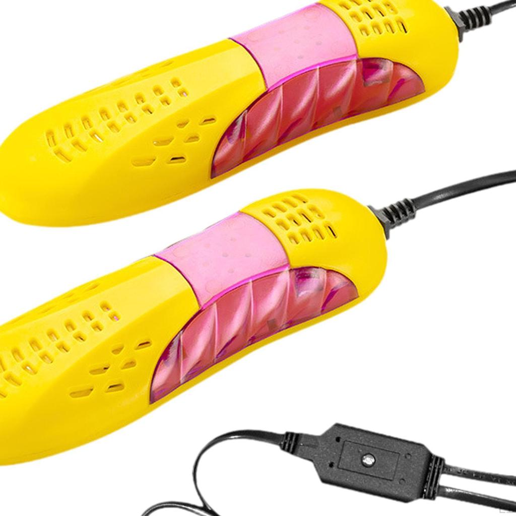 Электрическая сушилка для ботинок Тепловой вентилятор Сушка перчаток для наружных перчаток