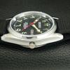 ЯПОНСКИЕ ВИНТАЖНЫЕ ОТРЕМОНТИРОВАННЫЕ МУЖСКИЕ АВТОМАТИЧЕСКИЕ ЧАСЫ SEIKO 6309A С ЧЕРНЫМ ЦИФЕРБЛАТОМ a442727-1