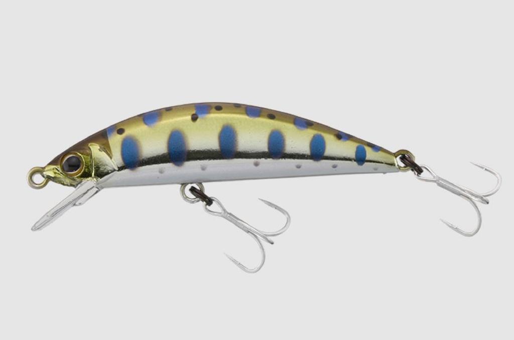 Jackall Timon Tricoroll 55 HW Sinking Lure Native Yamame (7729)