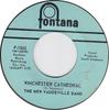 7inch Record NEW VAUDEVILLE BAND - Winchester Cathedral F1562 Fontana 1966 US Rock Used