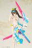 Kotobukiya Megami Device Asura Archer Aoi Высота 140 мм пластиковая модель Цвет литья KP466R приблизительно. Немасштабируемый