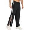 Men's Zipper Pants, Loose Sweatpants, Training Basketball Pants, Men's Loose Pants