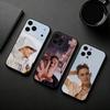 Чехол для телефона английского актера H-Hero Fiennes T-Tiffin Для iPhone 17pro,16,15,14,13,12,11 Plus,Pro Max,XS,Мягкий силиконовый черный чехол