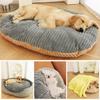 Dog Pillow Soft Mattress for Dogs Cat Sleeping Mat Pet Cushion In The Bed S-XL Size for Small Medium Large Dogs Beds Accessories