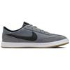Nike FC Classic SB Cool Grey мужские кроссовки черные белые 909096-003