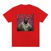 Kendrick Lamar Spitfire T Shirt Damn Album Funny Meme Graphic Tshirts for Unisex Clothing Vintage Cotton Short Sleeve Tshirt Tops